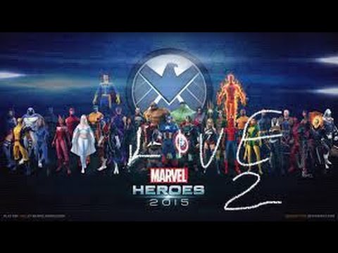 Marvel Heroes Live 2 Hell S Kitchen Youtube