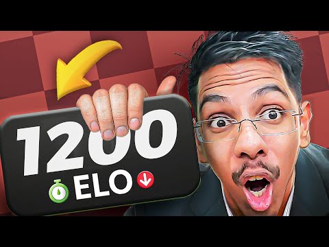 If your chess elo is less than 1200... do this