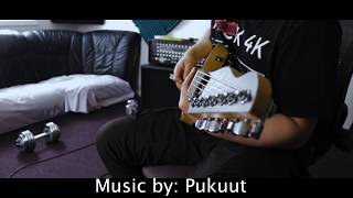 Video thumbnail of "Jens Kleist - Qanoq Toqqissisimatinneqassappat (Guitar Playthrough)"