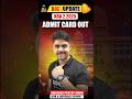 📢 NDA 2 2025 Admit Card Out | Big Update for All Candidates | UPSC NDA Exam 2025