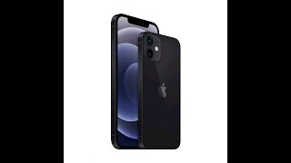 APPLE iPhone 12 Mini 64Gb Black Verizon