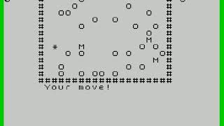 Attack of the Mutant Horde (ZX Spectrum)