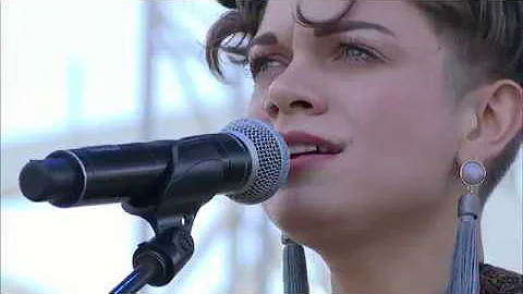 Lillie Mae - Live from the 2018 Bunbury Music Fest...