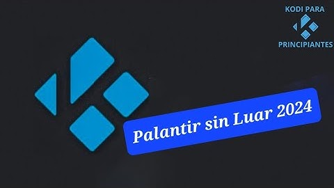 🟢  PALANTIR  sin Luar 2024 !!! ✅️