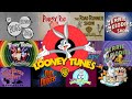Looney Tunes All TV Show Intros Cronologia Das Aberturas De Shows De TV Looney Tunes All TV Show Intros Cronologia Das Aberturas De Shows De TV