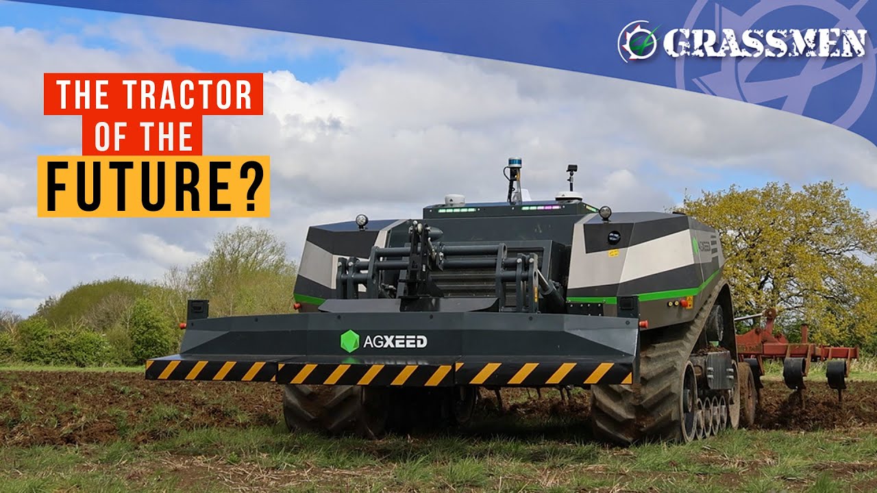 Is this the future of farming? - YouTube