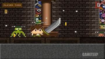 Tiny Dice Dungeon Gameplay Trailer [HD]