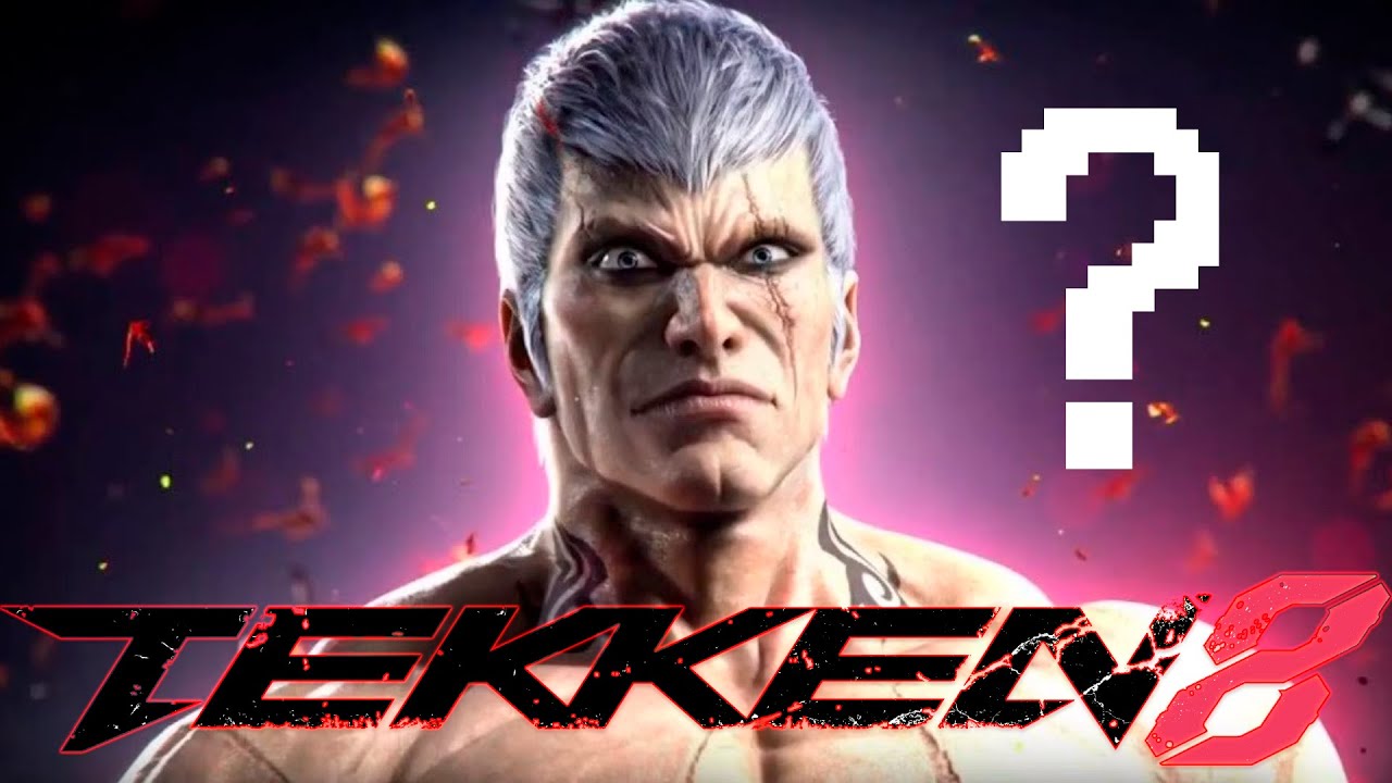 Reacción Trailer Bryan Fury #tekken8 . #combobreaker 2023. (Rage Art ...