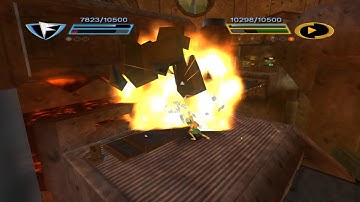 The Incredibles - Rise of the Underminer | Giant Robot Factory (Part 7)