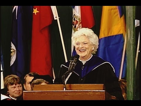 Video: Barbara Bush: Biography, Creativity, Career, Personal Life