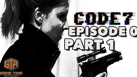 CODE 7 EPISODE 0 || HACKING GAME || MAC ||