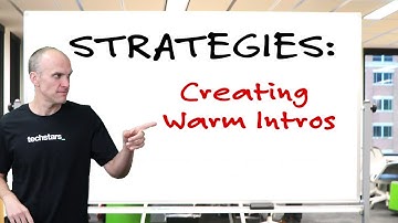 Turning Cold Intros Into Warm Intros!