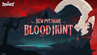 Pie Plays Marvel Rivals - Blood Hunt Pve Mode Normal Difficulty