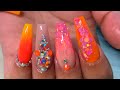 Watch me work | Start to finish | Coral sweetnesses