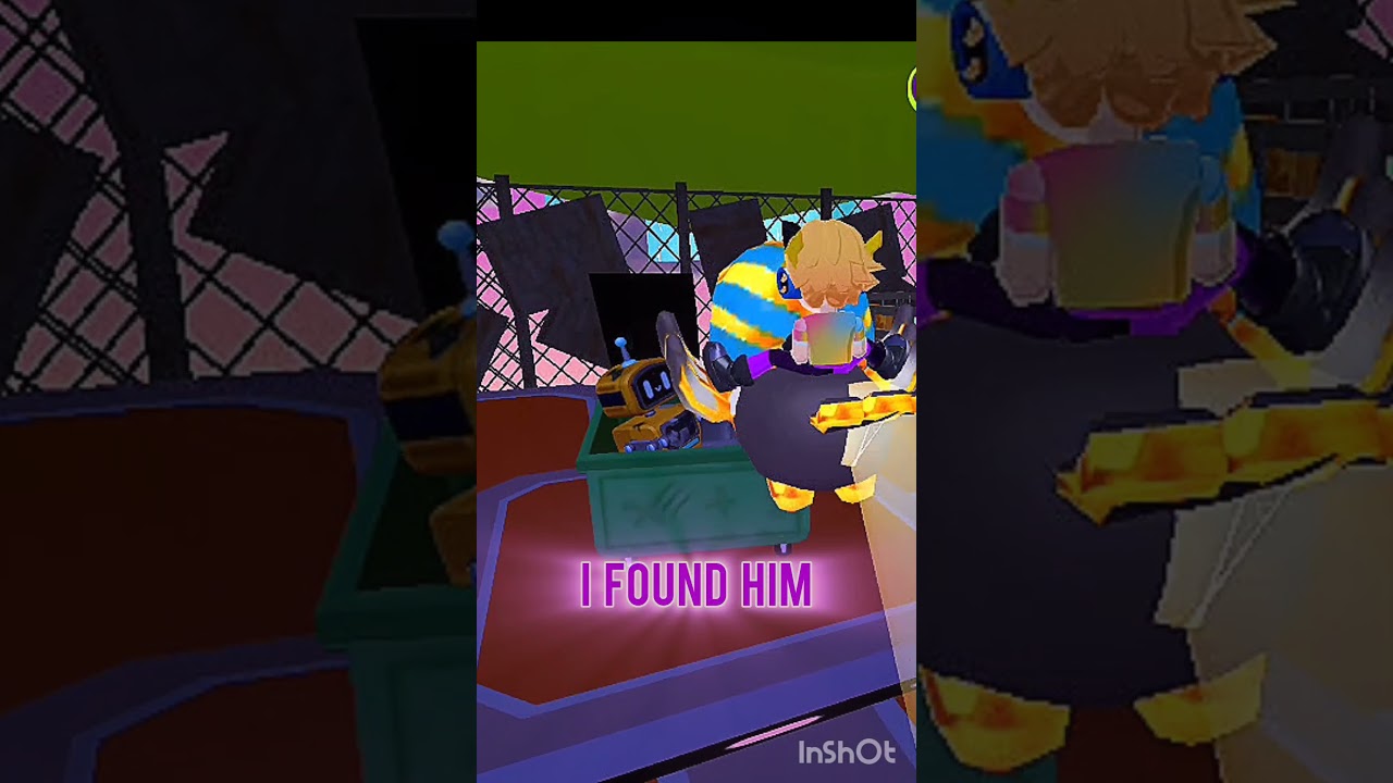 i found the missing racoon in pkxd new update 