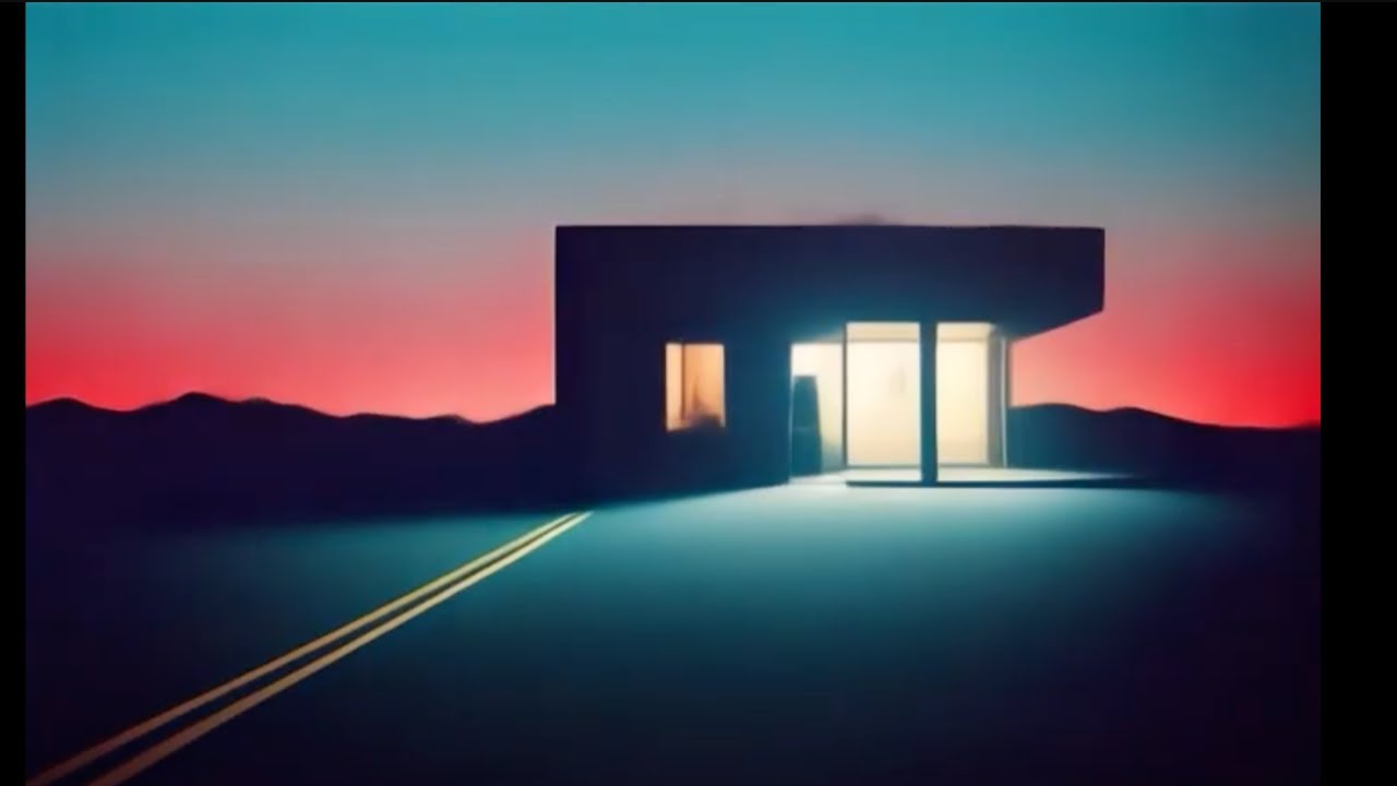 Anvil Ease - Sedentary (OFFICIAL AI MUSIC VIDEO)