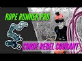 ROPE RUNNER PRO NOTCH