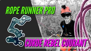 ROPE RUNNER PRO NOTCH