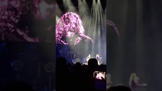Miley Cyrus at Chris Cornell Tribute Concert, 'As Hope and Promise Fade' - The Forum, 01.16.19 chords