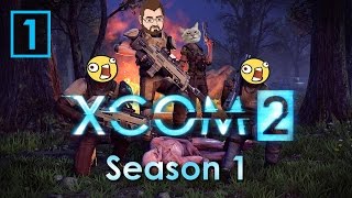 Gatecrasher [1] XCOM 2 Legendary Ironman