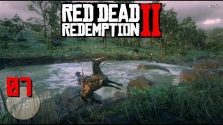 Let's play Red Dead Redemption 2, e07 \