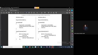 Recursion | Recursion in C | Base Case and Recursive Case of a Recursive Function | Example [Part-2]