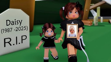 😢 Lucy and Pony will become Orphans | Episode 1 | Roblox Roleplay