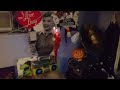Horror room tour part 4 horror collection halloween