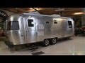 2013 Airstream Land Yacht Concept - Jay Leno's Garage