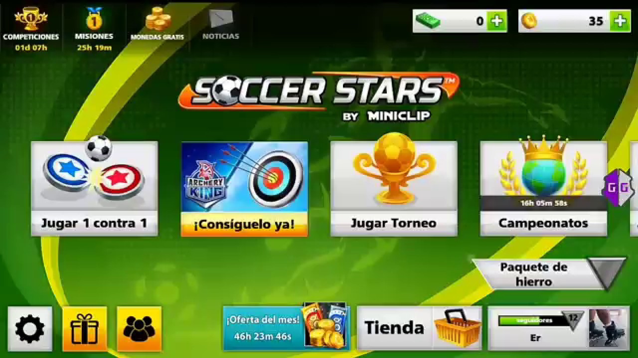 Soccer Stars Hack - How To Hack Soccer Stars - 