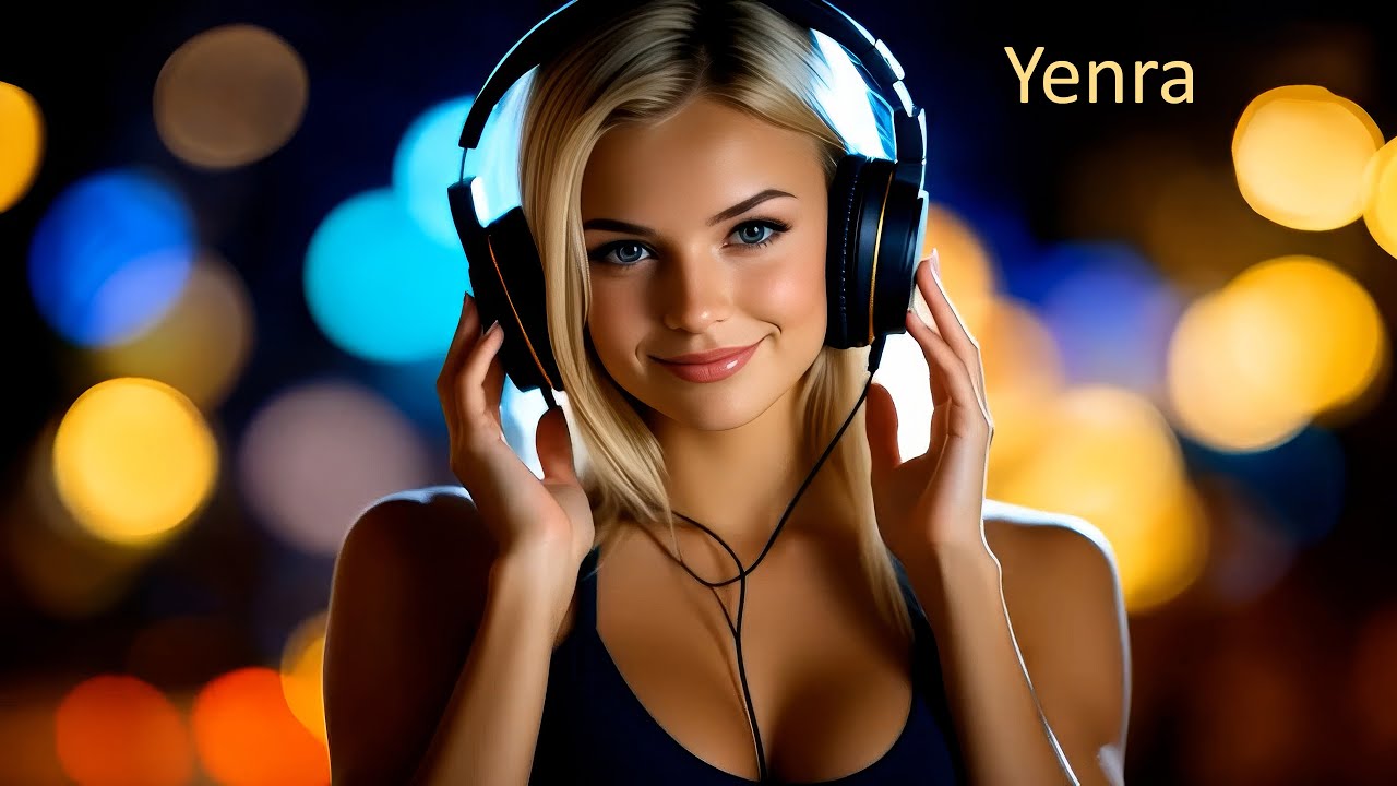 Deep Club Trance | Instrumental AI Visual Club Session