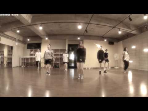 [울산댄스학원] 8월 주말(일) Waacking Class 오후2시