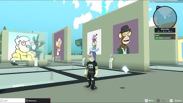 The Sandbox Alpha Lobby Quest