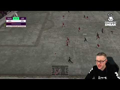 FIFA has started affecting Goldbridge’s wellbeing