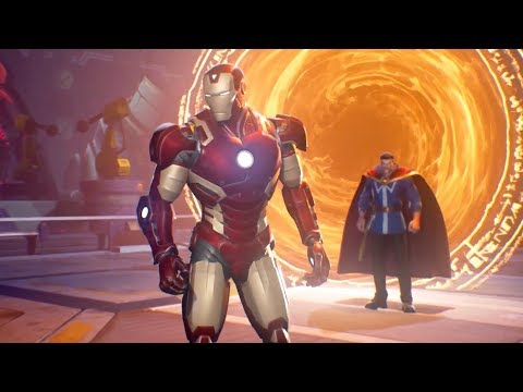 Marvel vs. Capcom: Infinite - Trailer Ufficiale Italiano HD