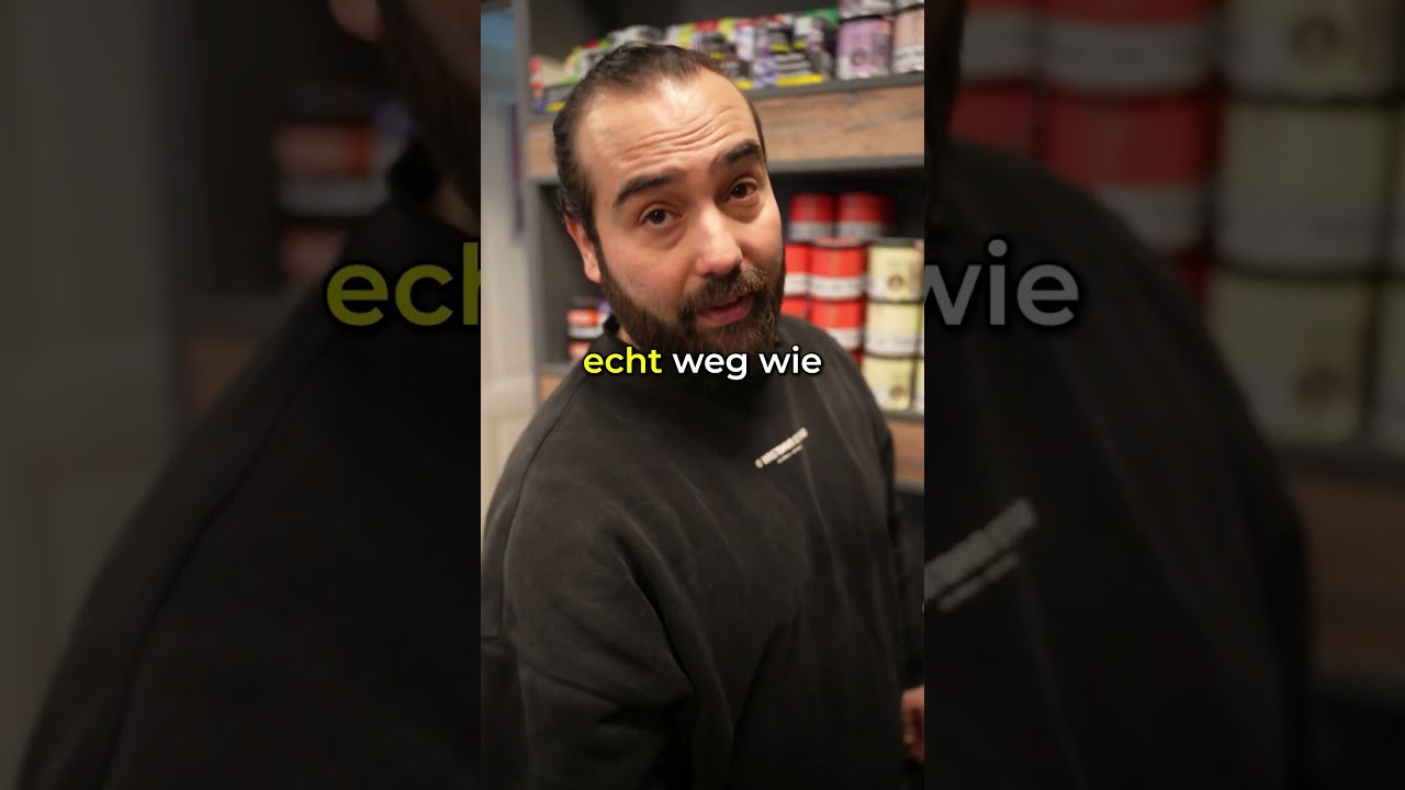 Was ist der beliebteste Shisha Tabak?