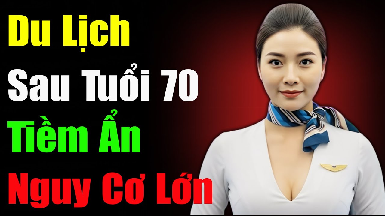 5 Rủi Ro Nguy Hiểm Khi Du Lịch Sau Tuổi 70 – Hầu Hết Người Cao Tuổi Đều Không Ngờ Tới!