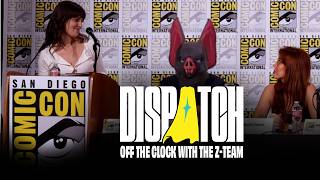 Dispatch: Off the Clock with the Z-Team | San Diego Comic-Con 2026