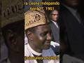 #sierraleone independence April 27. 1961