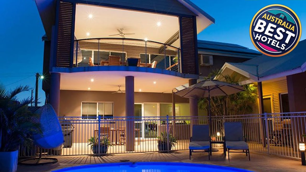 Gecko Lodge Kalbarri | Kalbarri, Australia | Hotel Review 🏩