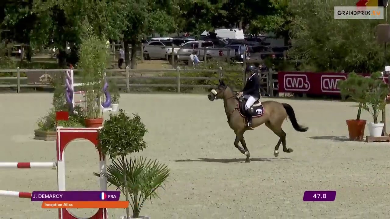 Inception Alias - CSIP 125 Le Mans 