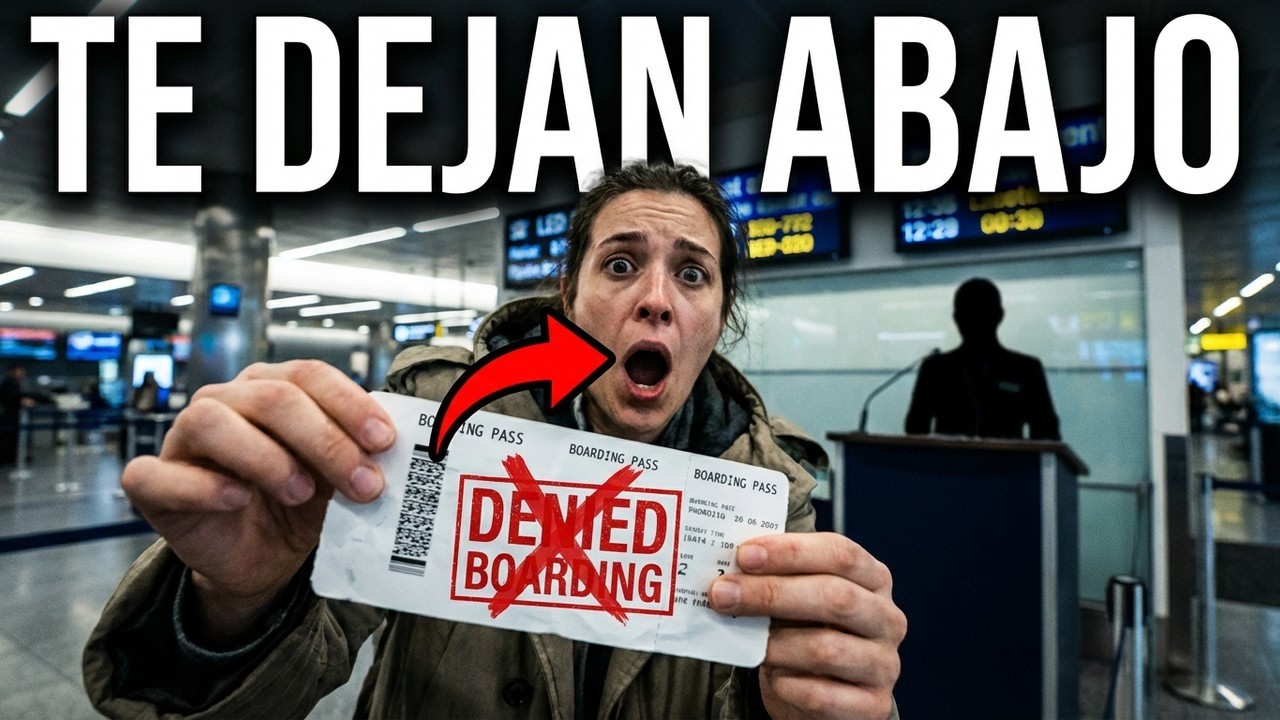 14 Razones Por Las Que Te Niegan El Abordaje En 2026