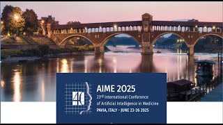 23rd International Conference On Artificial Intelligencein Medicine aime 2025