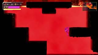 Metroid Dread Cataris Shinespark Energy Part