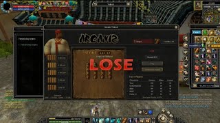 Arcanis Online Yutnori