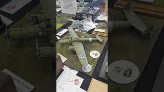 Открытые капоты. Специальная категория на Moson-2026 #diy #scalemodels #aircraft #hobby #show #wow