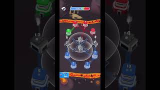 Tower war level 1739 walk through