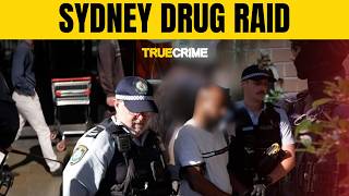 Sydney drug raids: meth and cannabis seized as eight charged