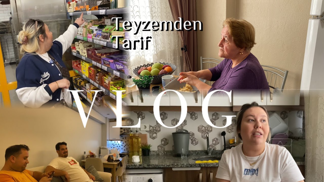 SONUNDA YÜZLER GÜLDÜ!| 30 KİŞİLİK TATLI HAZIRLIĞI | BAYRAM TELAŞI BAŞLADI | AREFE GÜNÜ KOŞTURMACASI