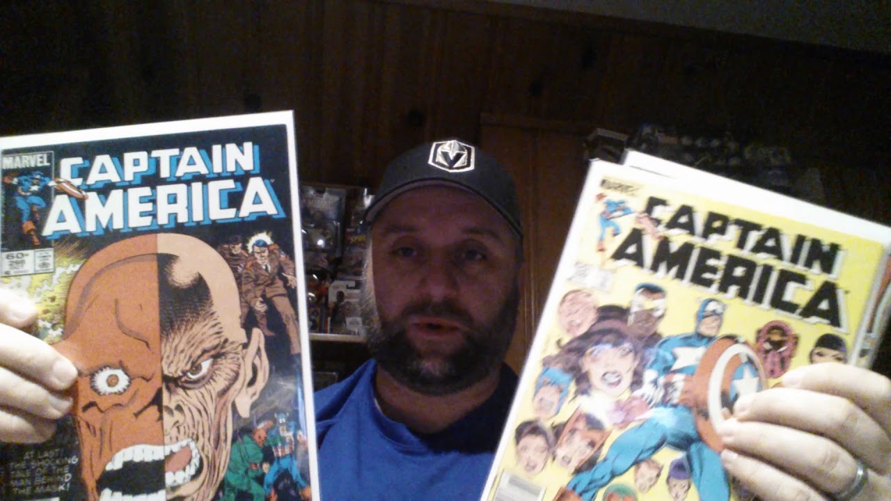 Howlermouse Contest Video: 5 Favorite Comic Books in Your Collection ...